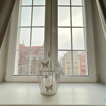 Plaza Homestay Gdansk