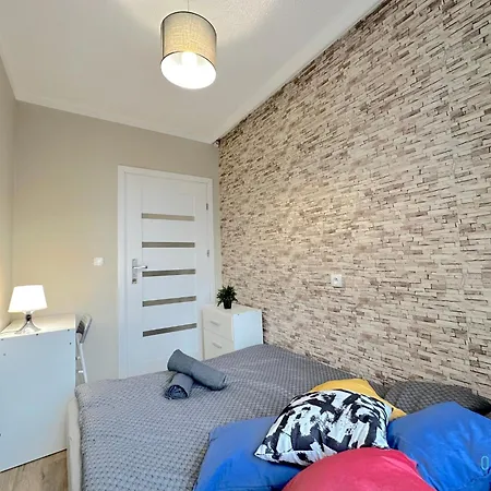 Plaza Homestay Gdansk